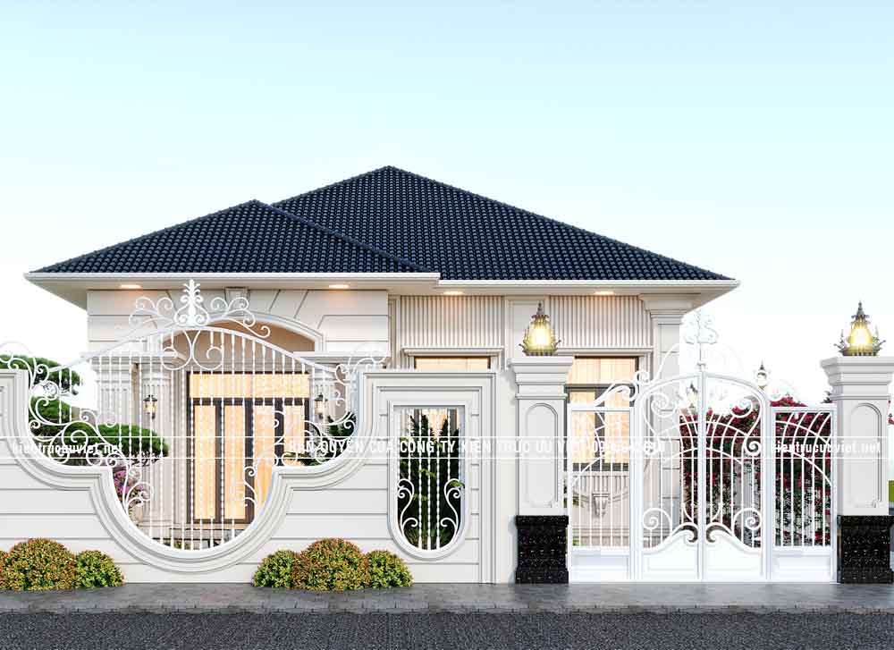 NHÀ VƯỜN ,CĐT:ANH KHÔI, DT:10.5X12.5M, DT ĐẤT:13.5X21M,TẠI TỈNH BẮC GIANG