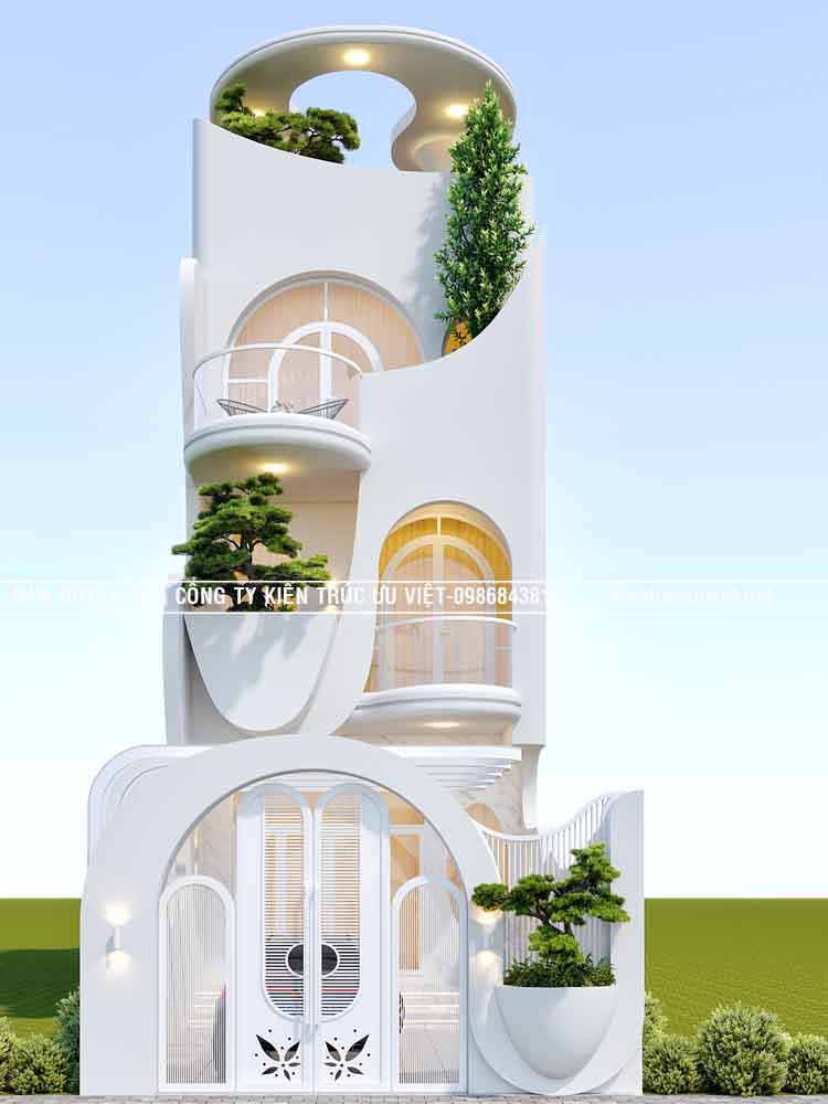 THIẾT KẾ & THI CÔNG NHÀ PHỐ HIỆN ĐẠI DT PHẦN NHÀ 5X15M, CĐT:ANH THỊNH,TỈNH BÌNH DƯƠNG