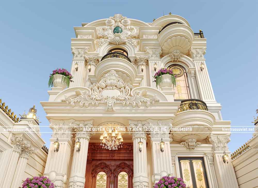 BIỆT THỰ TÂN CỔ ĐIỂN,CĐT:ANH THƯƠNG DT PHẦN NHÀ:9.5X15M,TẠI TP.HÀ NỘI BIỆT THỰ TÂN CỔ ĐIỂN,CĐT:ANH THƯƠNG DT PHẦN NHÀ:9.5X15M,TẠI TP.HÀ NỘI