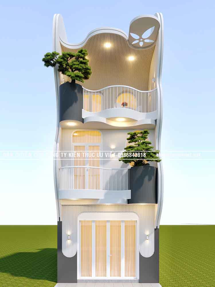 NHÀ PHỐ HIỆN ĐẠI DT PHẦN NHÀ :4.5×11.83M CHỊ KIM ANH TẠI TP.NHA TRANG,TỈNH KHÁNH HÒA